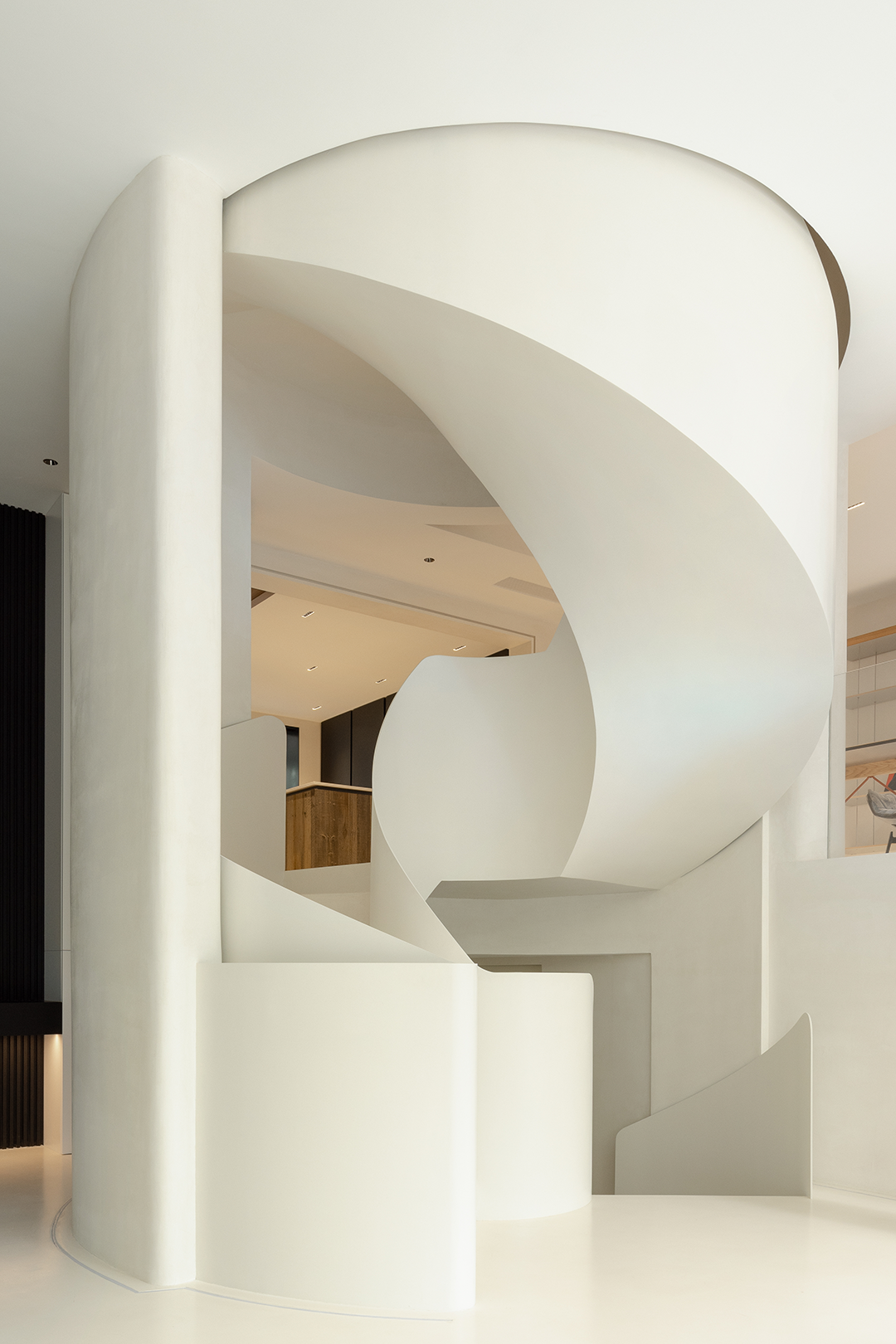 柏仕晶舍住宅丨中国上海丨Studio liang-31