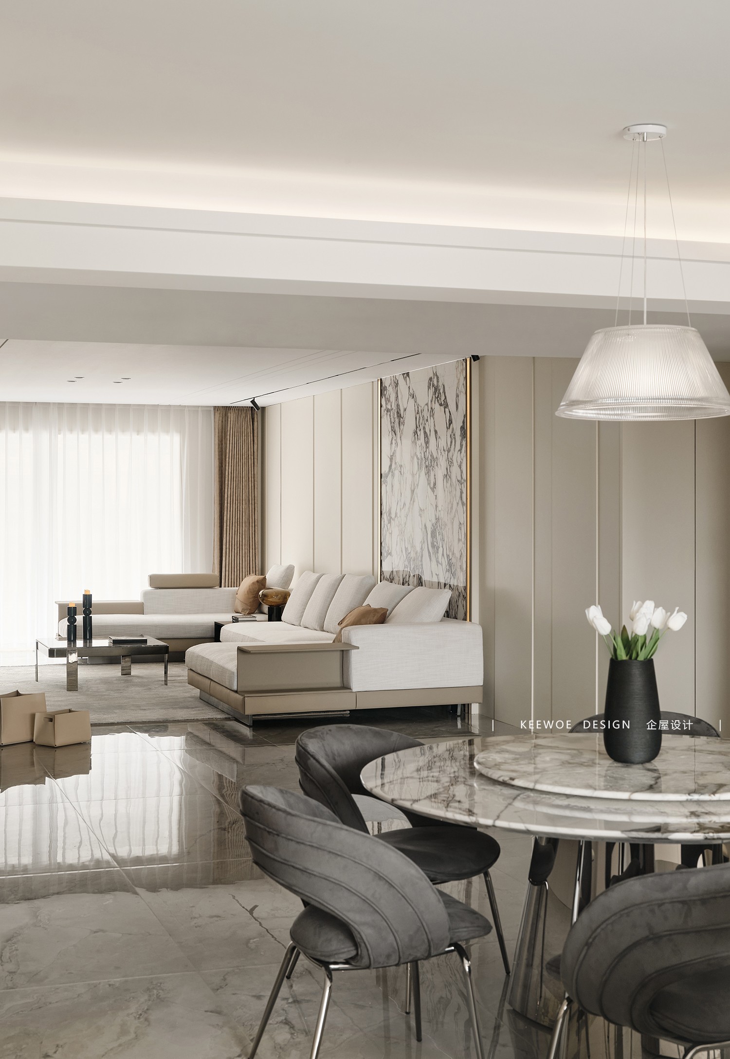 东方诚园丨企屋设计-15