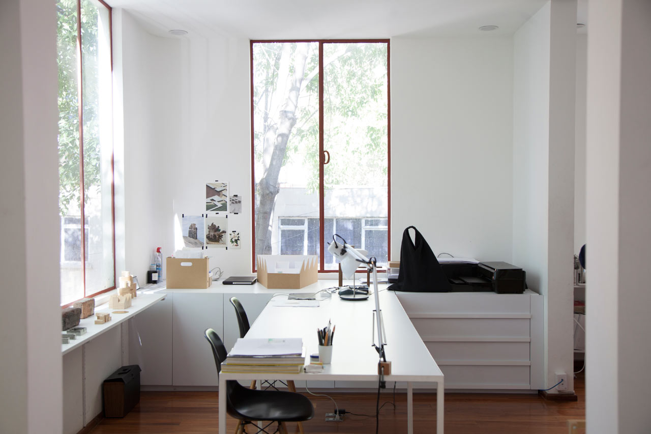 墨西哥建筑女杰弗里达·埃斯科贝多的设计之路-6