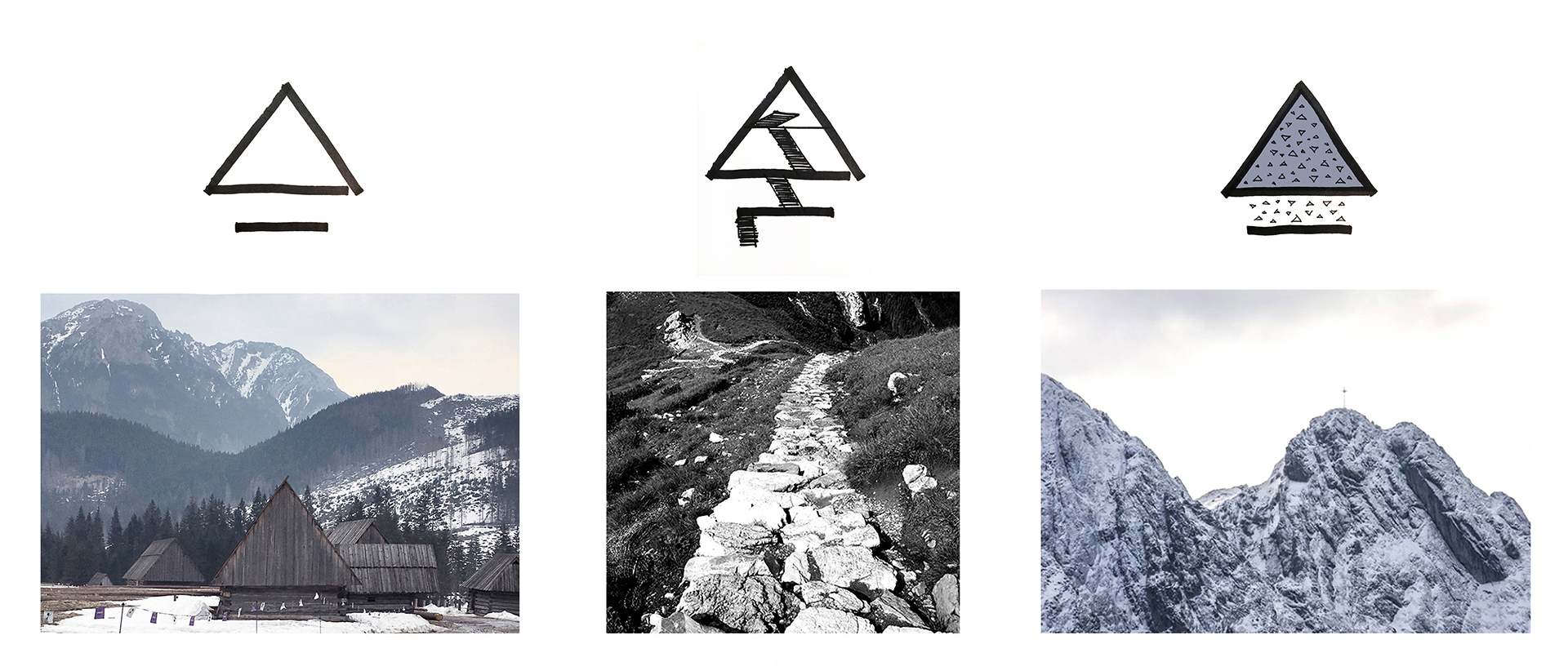 House with a Private Giewont Mountain / BXB Studio Bogusław Barnaś-51