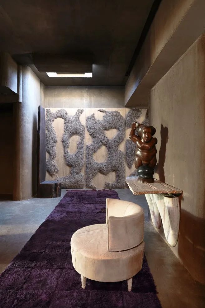 巴西设计师 Gustavo Neves 打造自然奢华空间-16