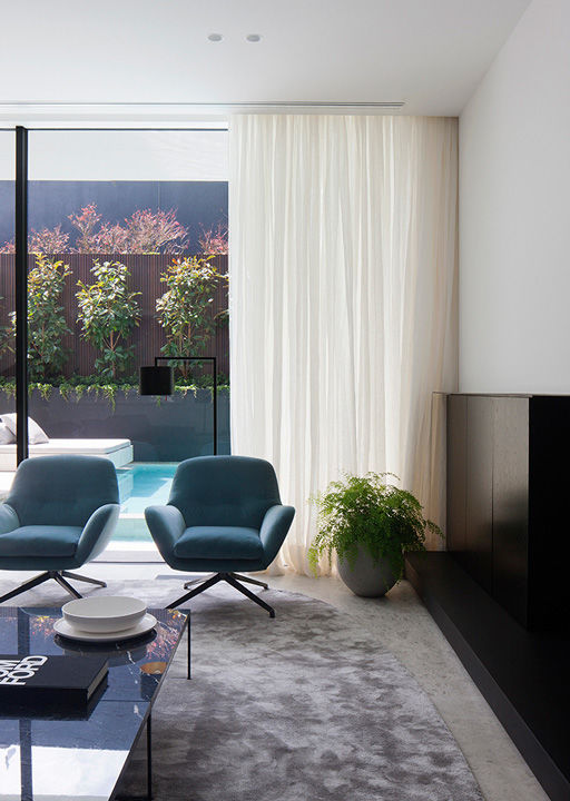 MELBOURNE, RESIDENTIAL PROJECT Minotti-10