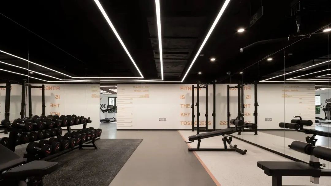 江阴江湾城1300㎡公区架空层设计丨中国江苏丨飞视设计（硬装）,堂朝天意（软装）-29