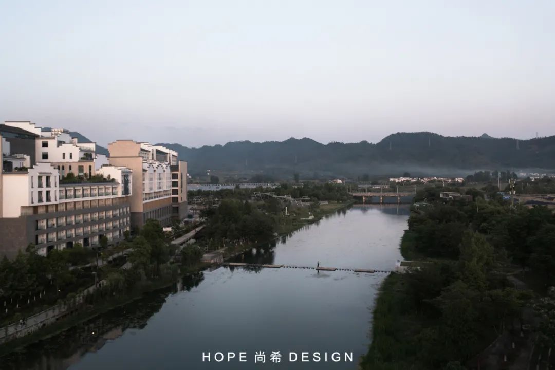 黄山东榕温德姆度假酒店丨中国黄山丨HOPE DESIGN 尚希设计-60