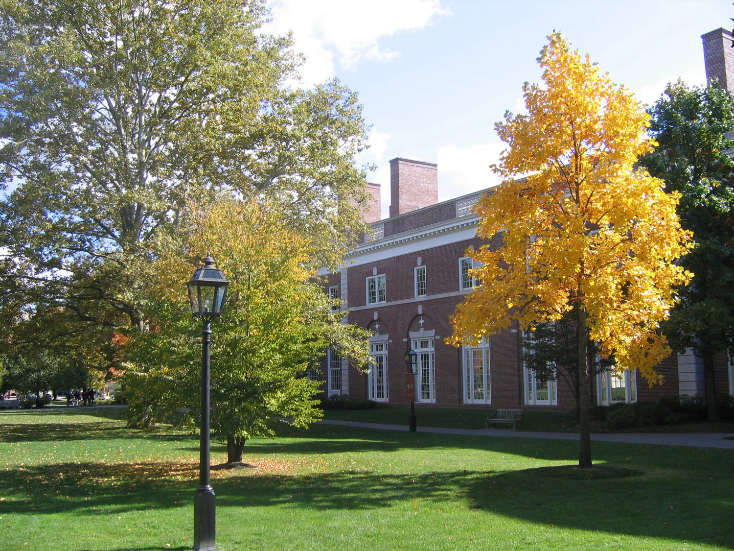 哈佛商学院学术校区设计丨意大利马萨丨Halvorson-6