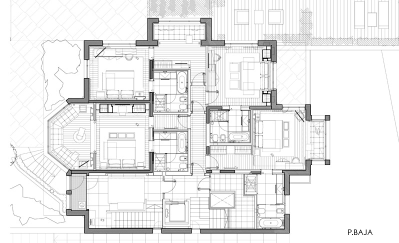 BAC HOTEL 西班牙 巴塞罗那 地中海-17