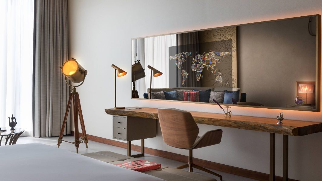 阿联酋 | 迪拜万丽酒店 | 2017 | WA International-35