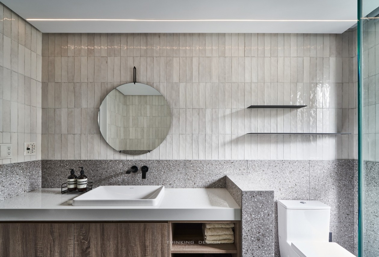 温馨惬意小家设计-23