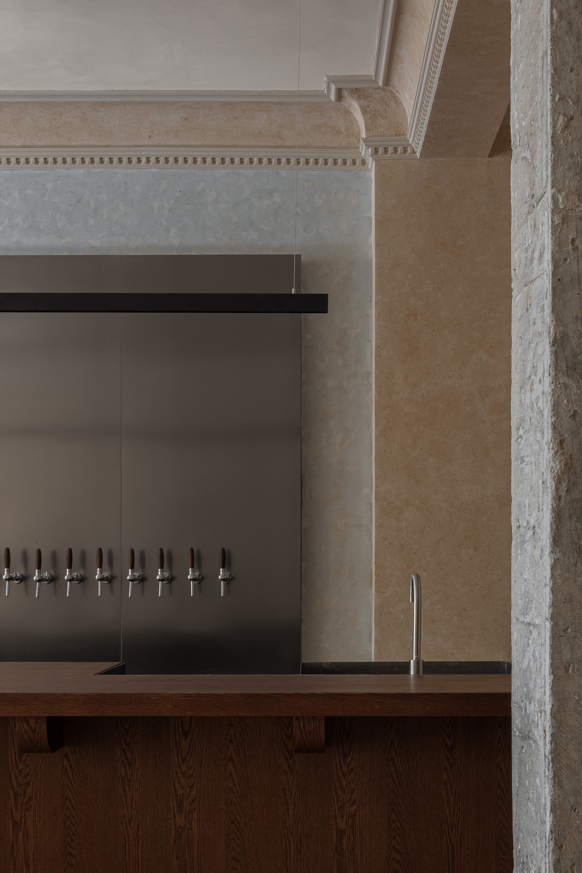 Cave·in虫洞日咖夜酒酒吧丨中国杭州-26