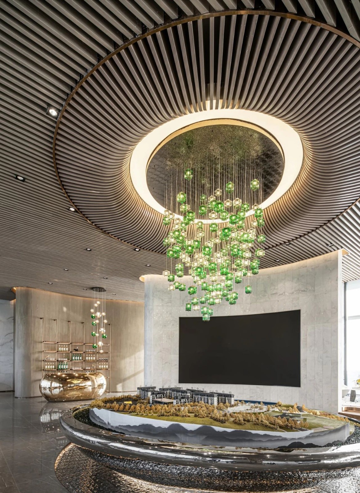 成都大发·璞悦珑山售楼处丨中国成都-18