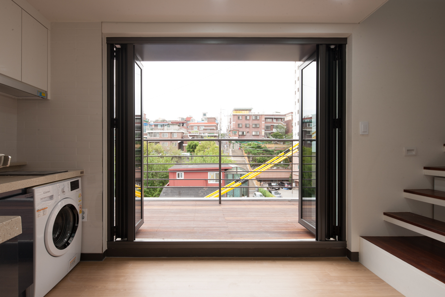 Micro Housing S / Architects H2L-43