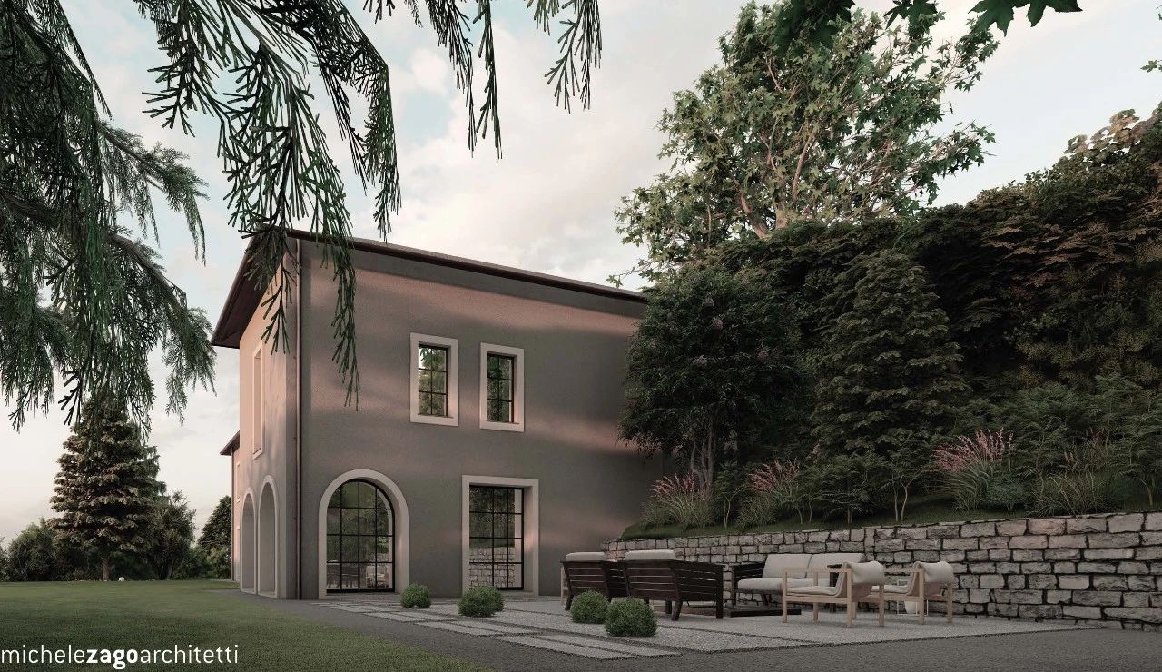 内外空间丨Michele Zago Architetti-21