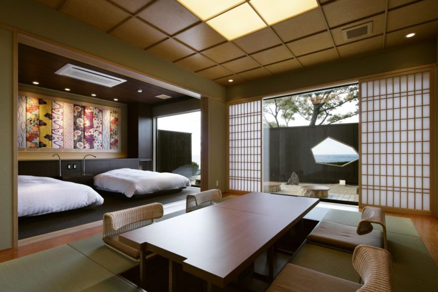 间人温泉 炭平旅馆 离れ「季音庵」丨株式会社スーパーマニアック-15