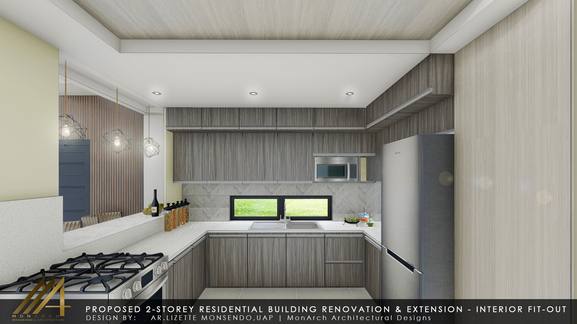 Architectural Interior schematics-6