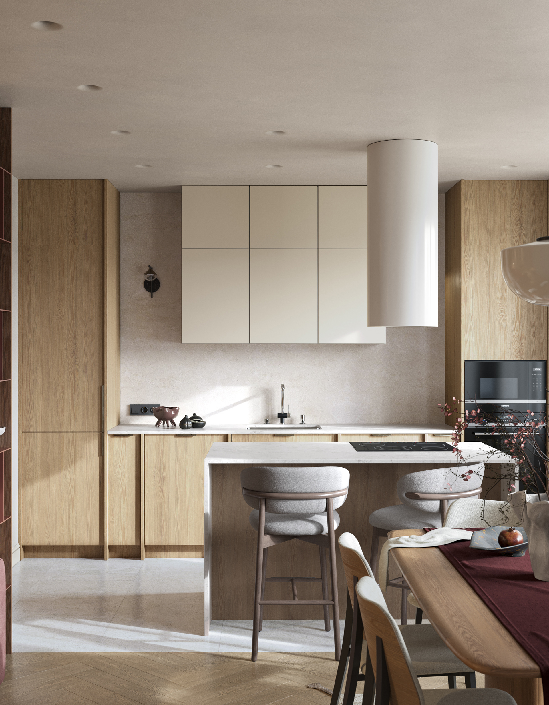 真言屋；颂歌屋（注：Mantra常见释义为真言；颂歌 ，House可表示房屋；场所 ，具体含义需结合语境确定） 丨白俄罗斯明斯克-4