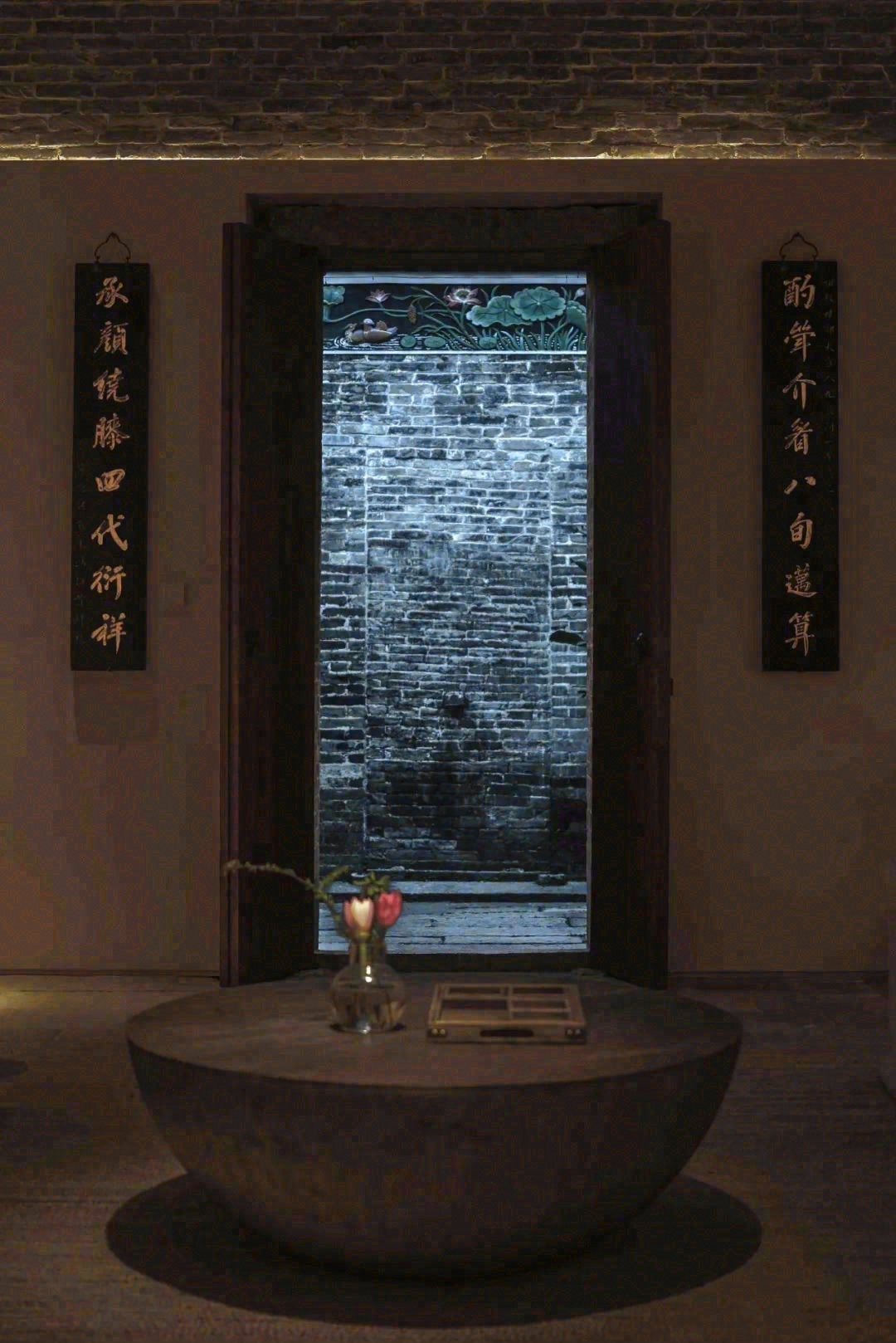 和春住丨中国广州丨内建筑-141