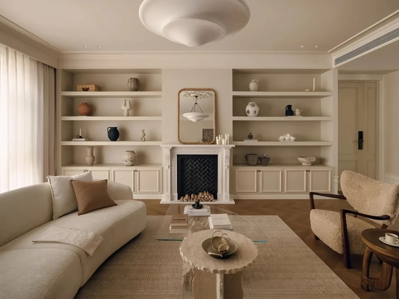 江南世纪城丨中国商洛丨王亚静设计-7