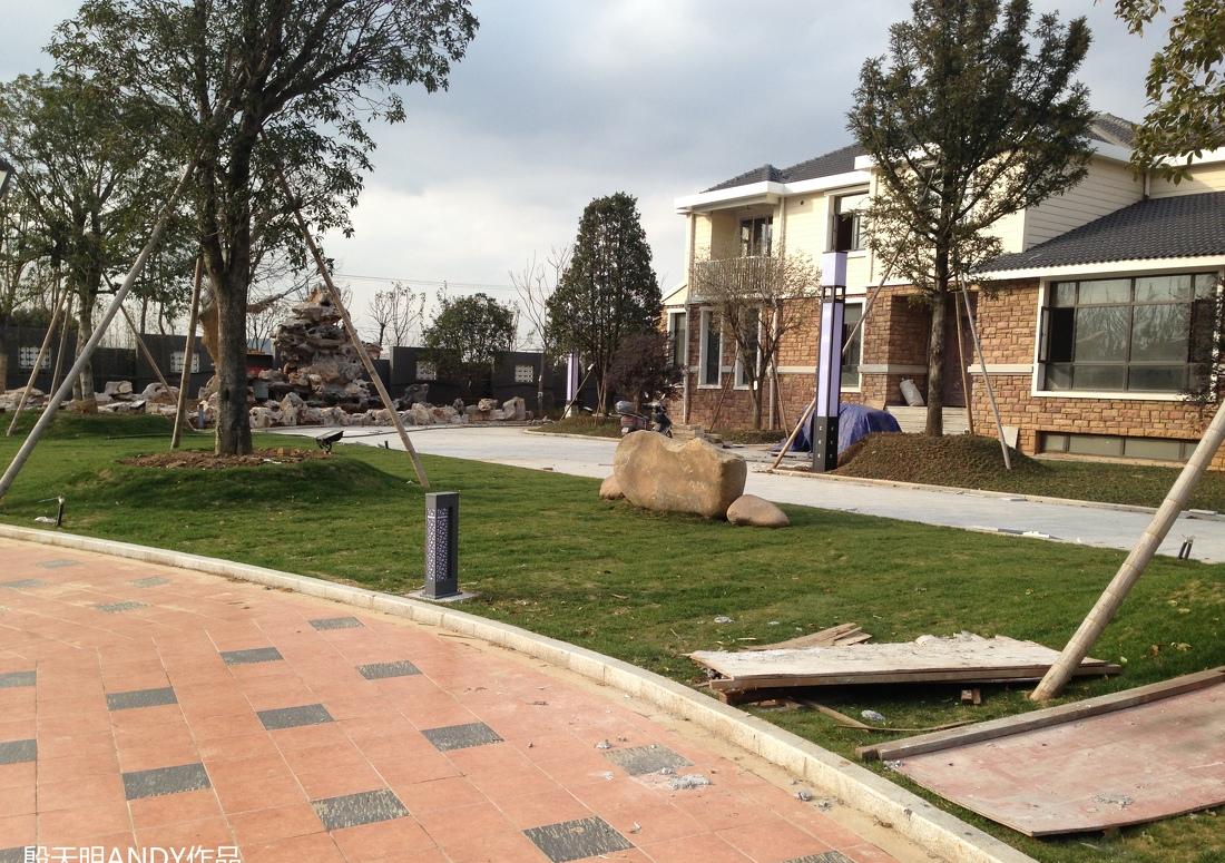 
江阴会所及别墅 -8