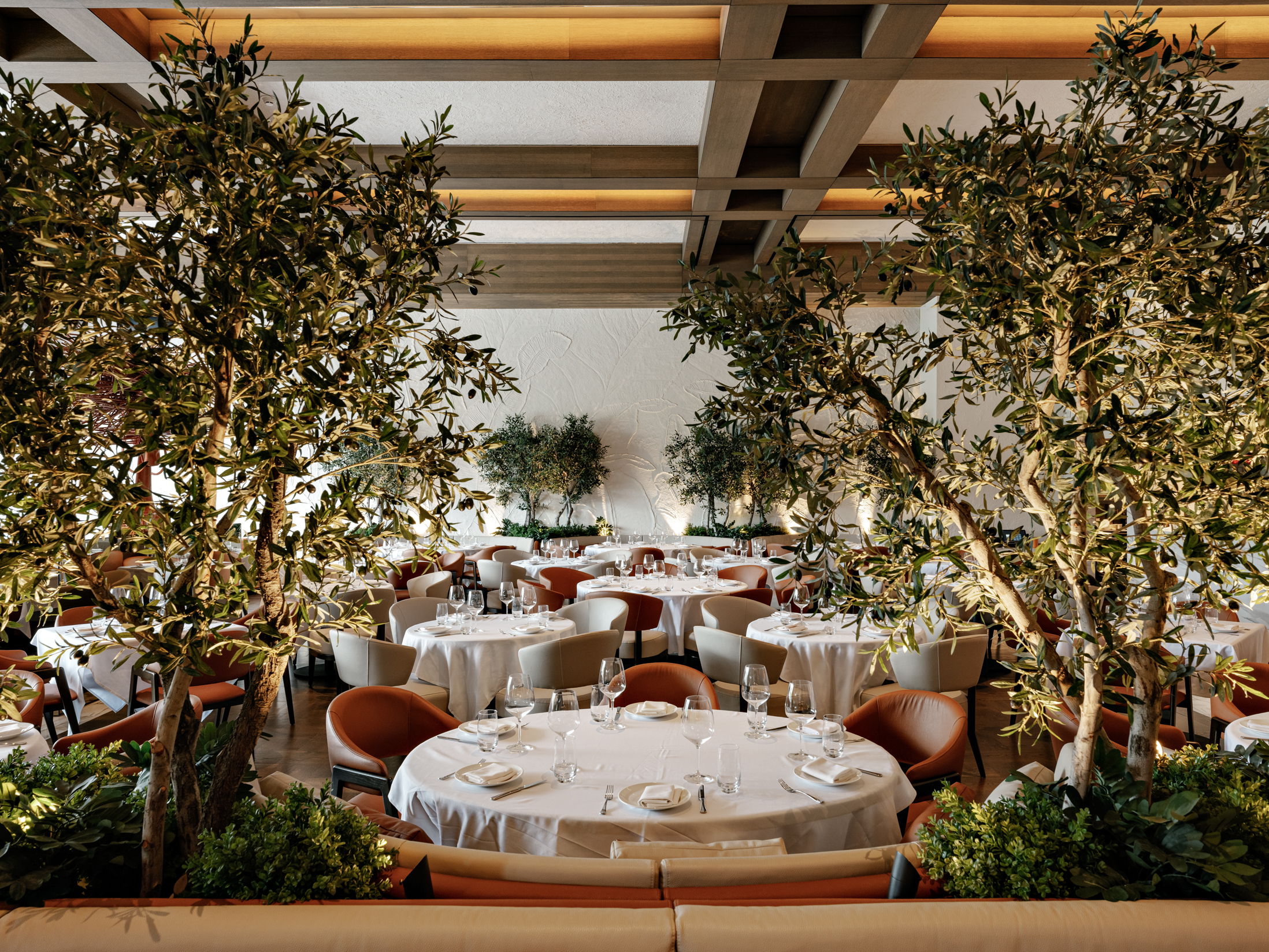 拉诺玛餐厅丨美国纽约市-0