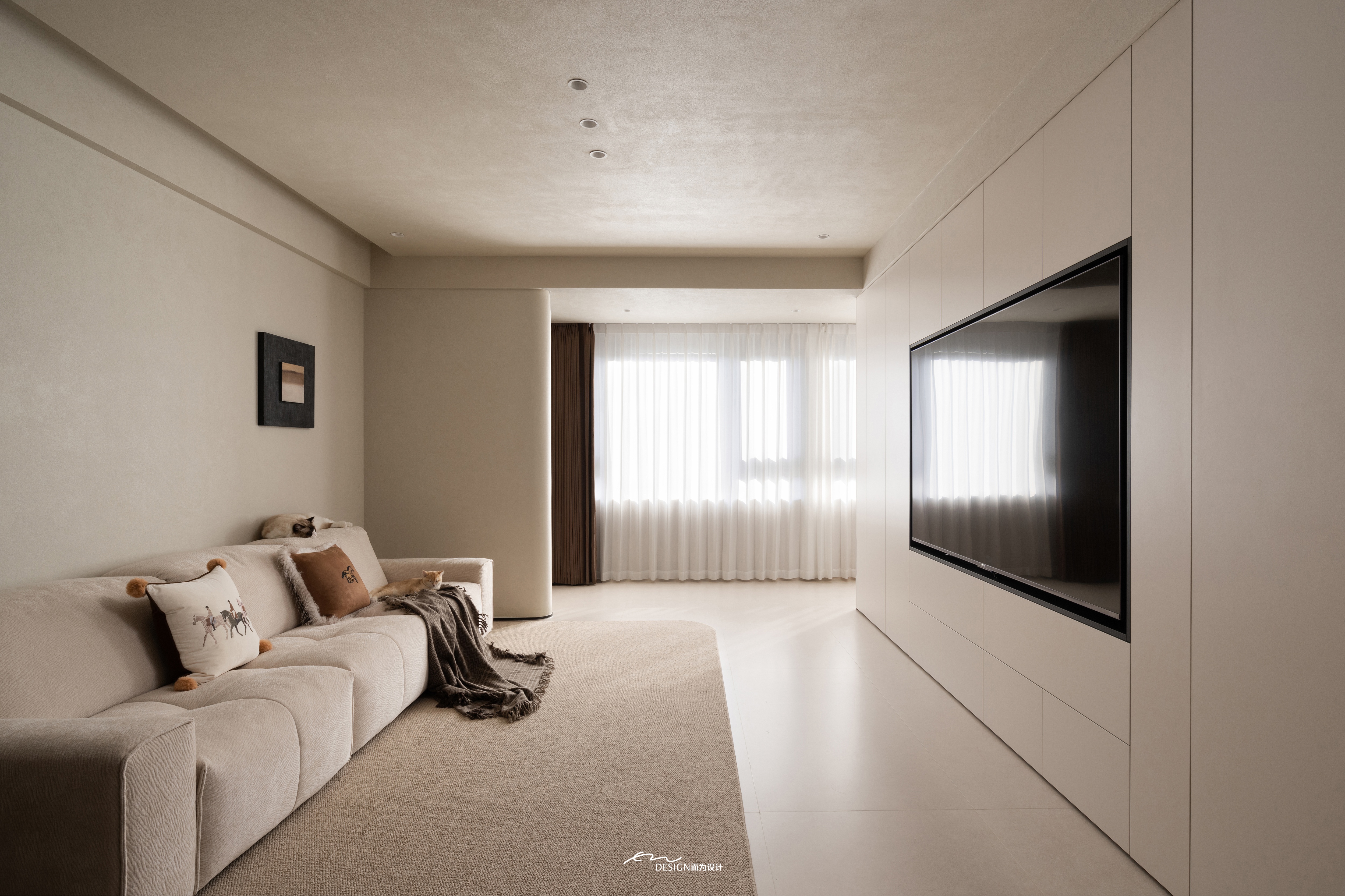 日暮归来丨中国扬州丨而为设计机构-24