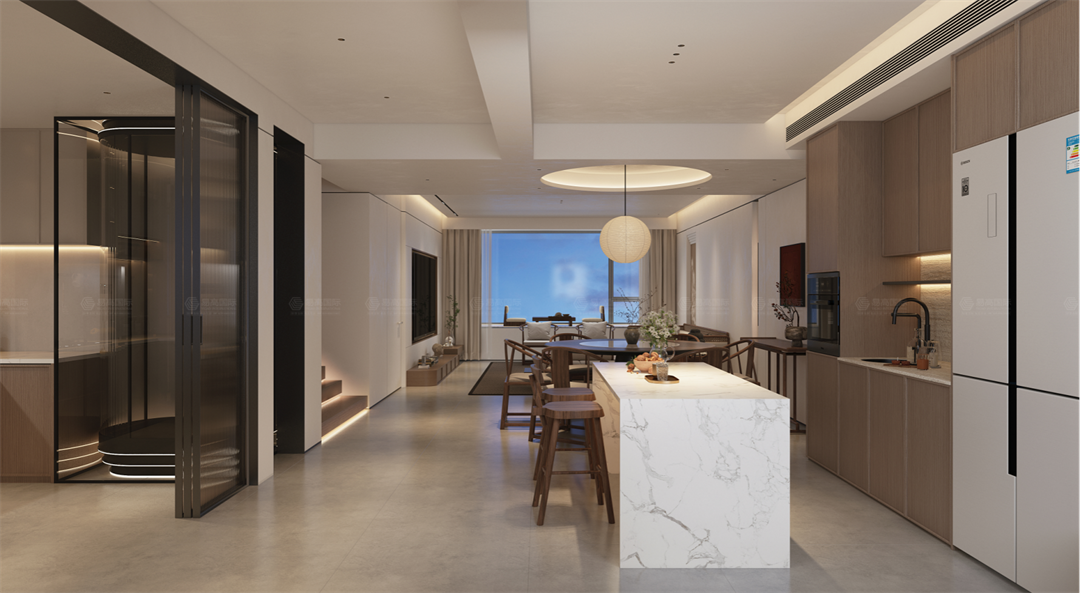 曲江大城 • 华宸丨中国西安丨易高国际-7