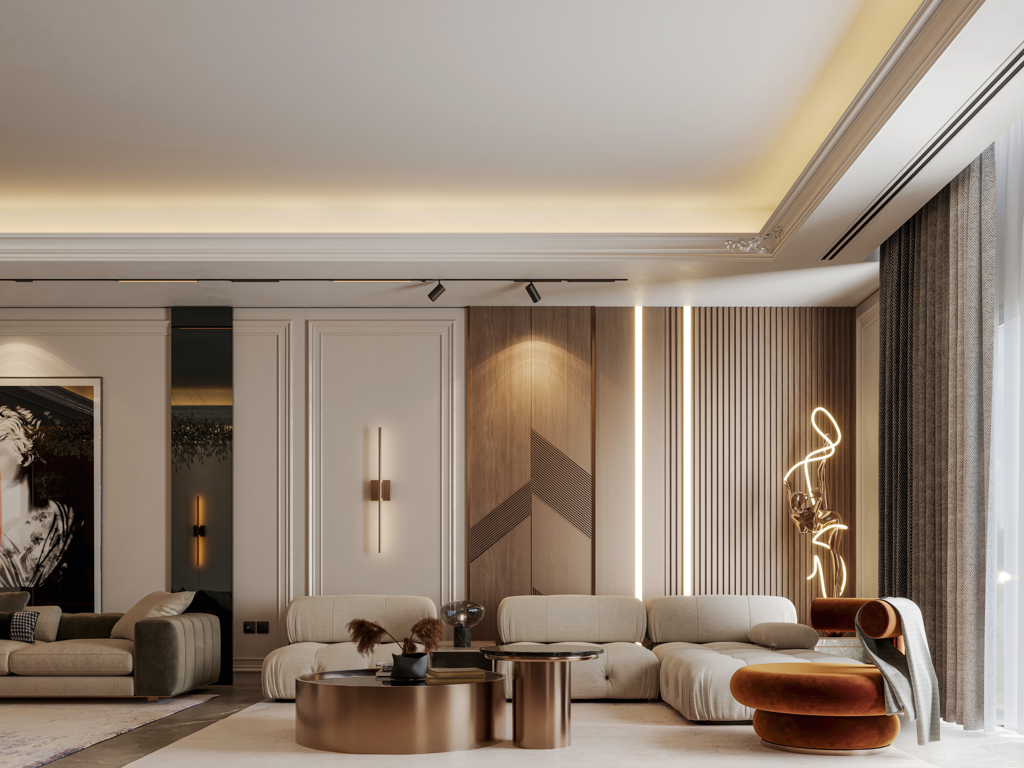 奢华生活与餐饮（更新）丨埃及开罗丨Moamen Amin-21