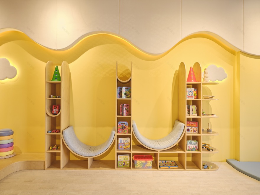 旺德金教育娱乐中心丨Manmade Studio-21