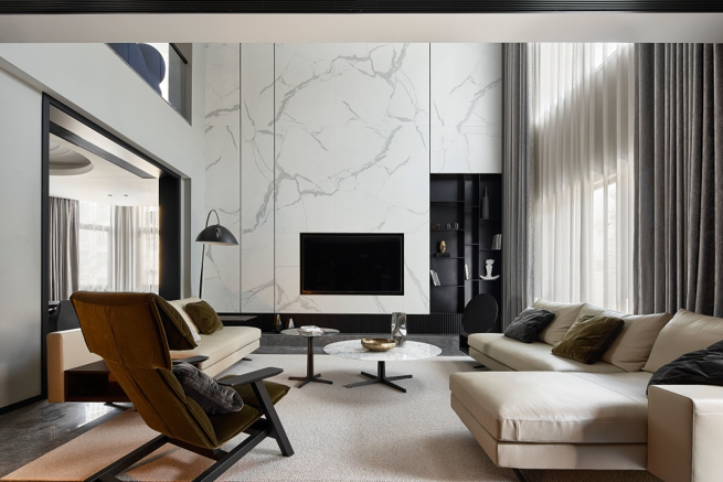 万洋华府·现代简约风丨叶美梅-30