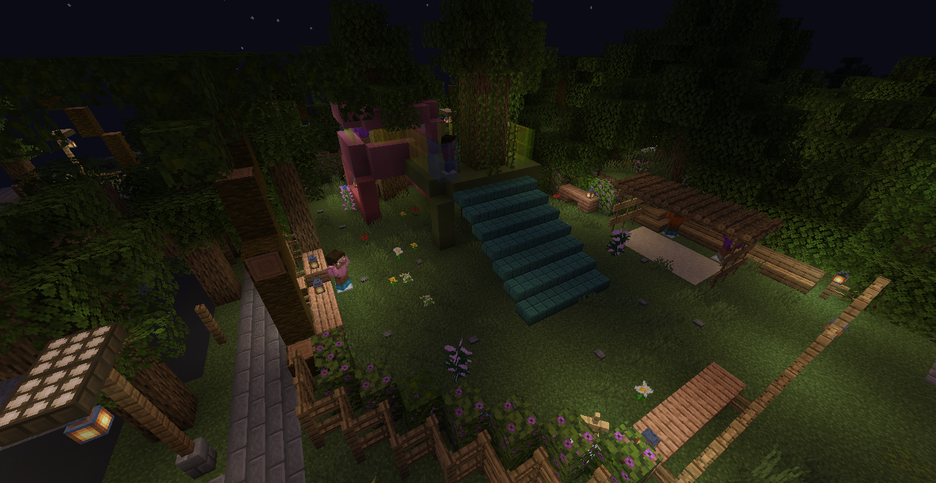 
	Winning Photos: 2021 DREAM BIG with Minecraft Design Competition | asla.org
-8