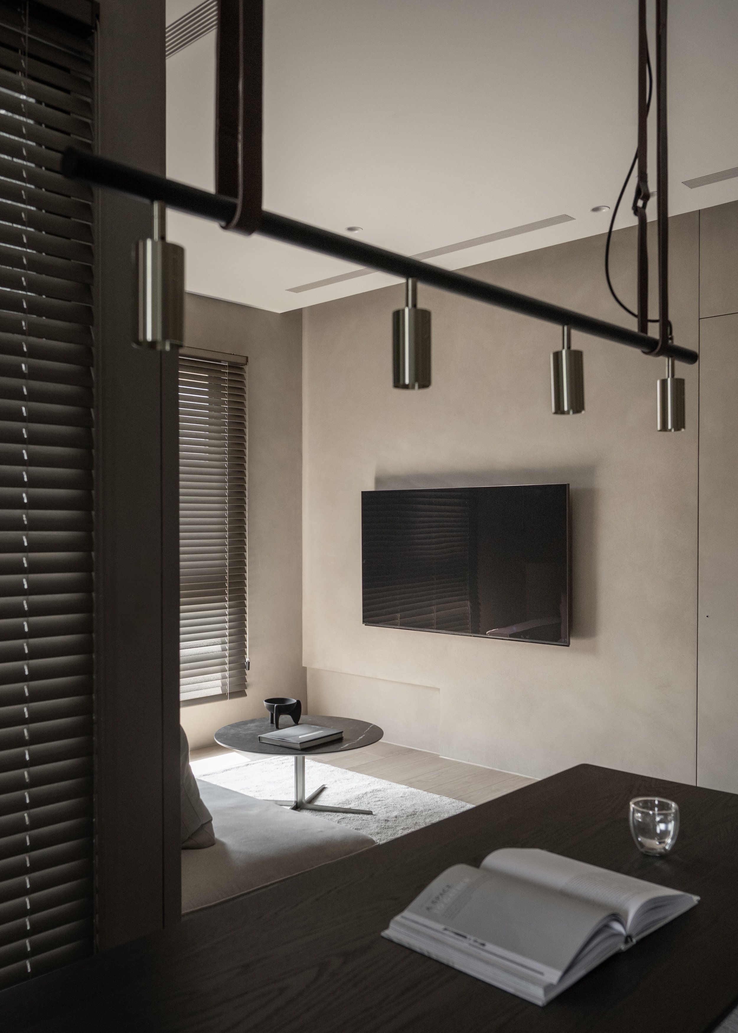 Tranquil Realm平层丨中国台北丨向度设计-3