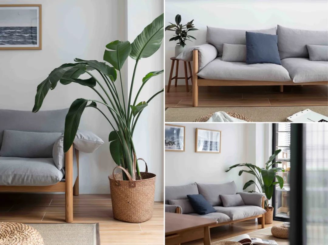 64㎡老房逆袭 | 定制橱柜、移门改窗，收纳击败 90% 小户型-151