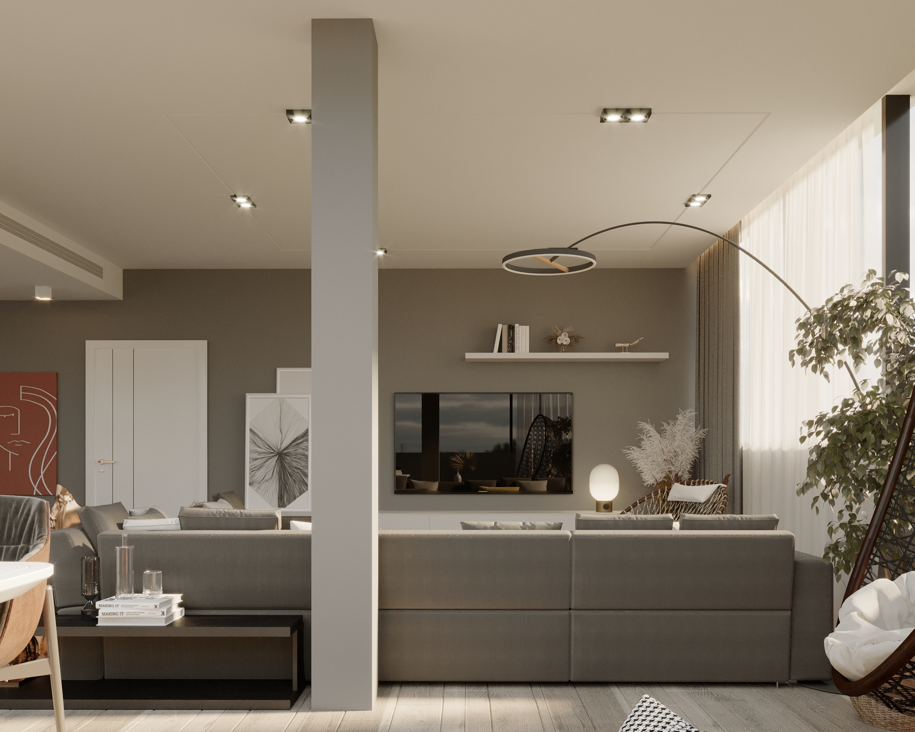 Glass box - waterway-1