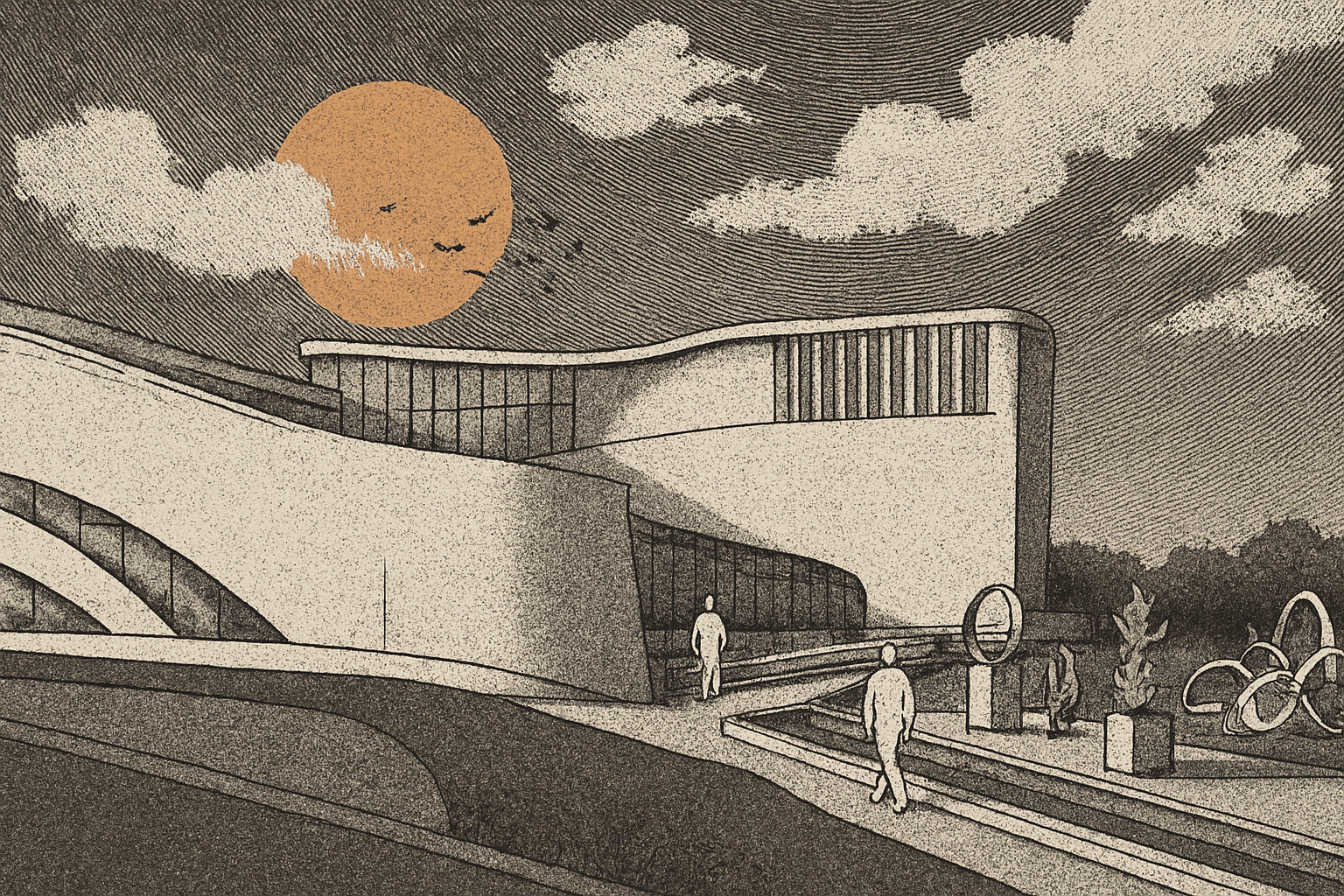 孟加拉艺术博物馆项目-9