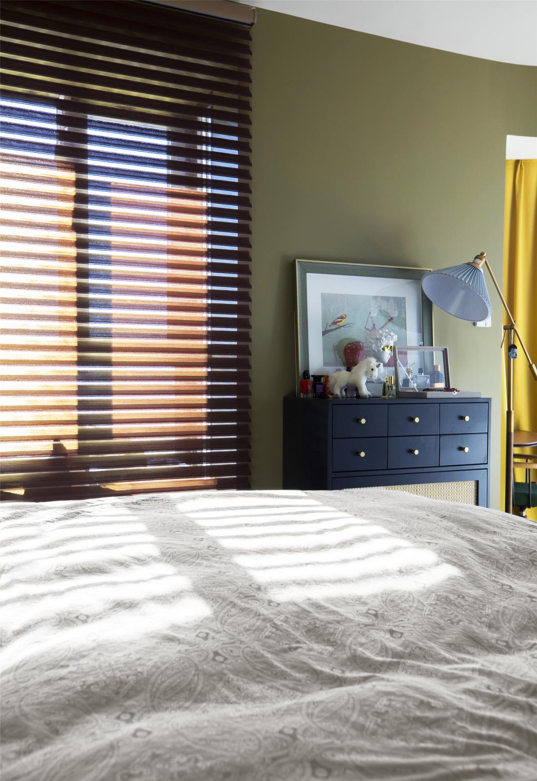 异型户改斜为正,打造休闲生活空间丨壹目设计-37