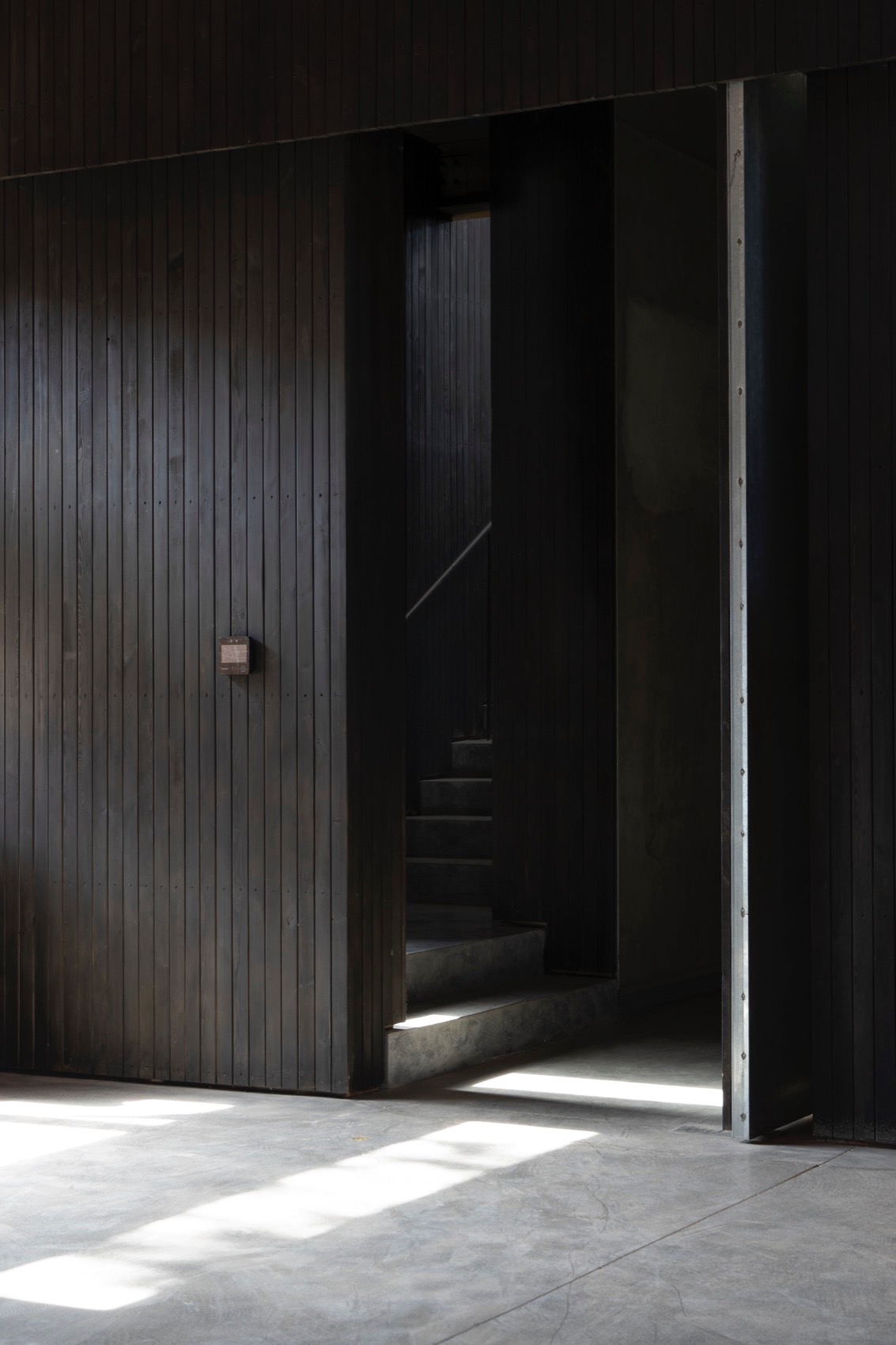 生土建筑与文化（西安）研究中心室内设计丨中国西安丨土上工作室-34