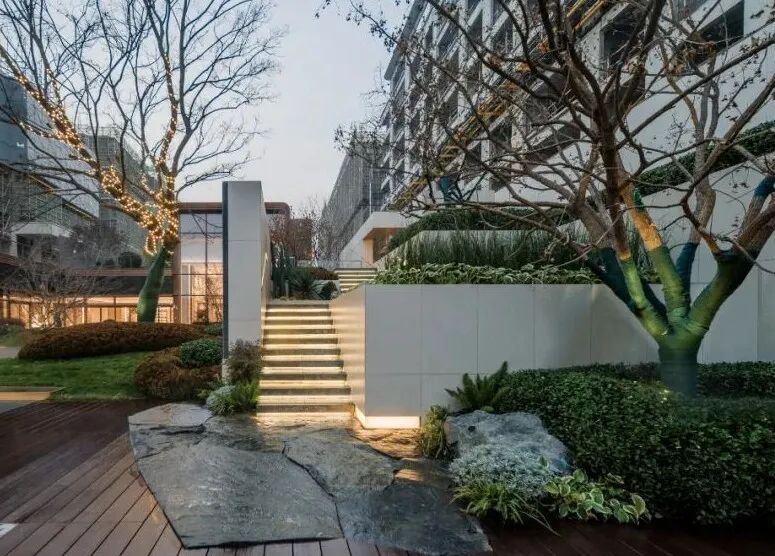 天津·联创·想云湾D区丨中国天津丨麦田景观-38