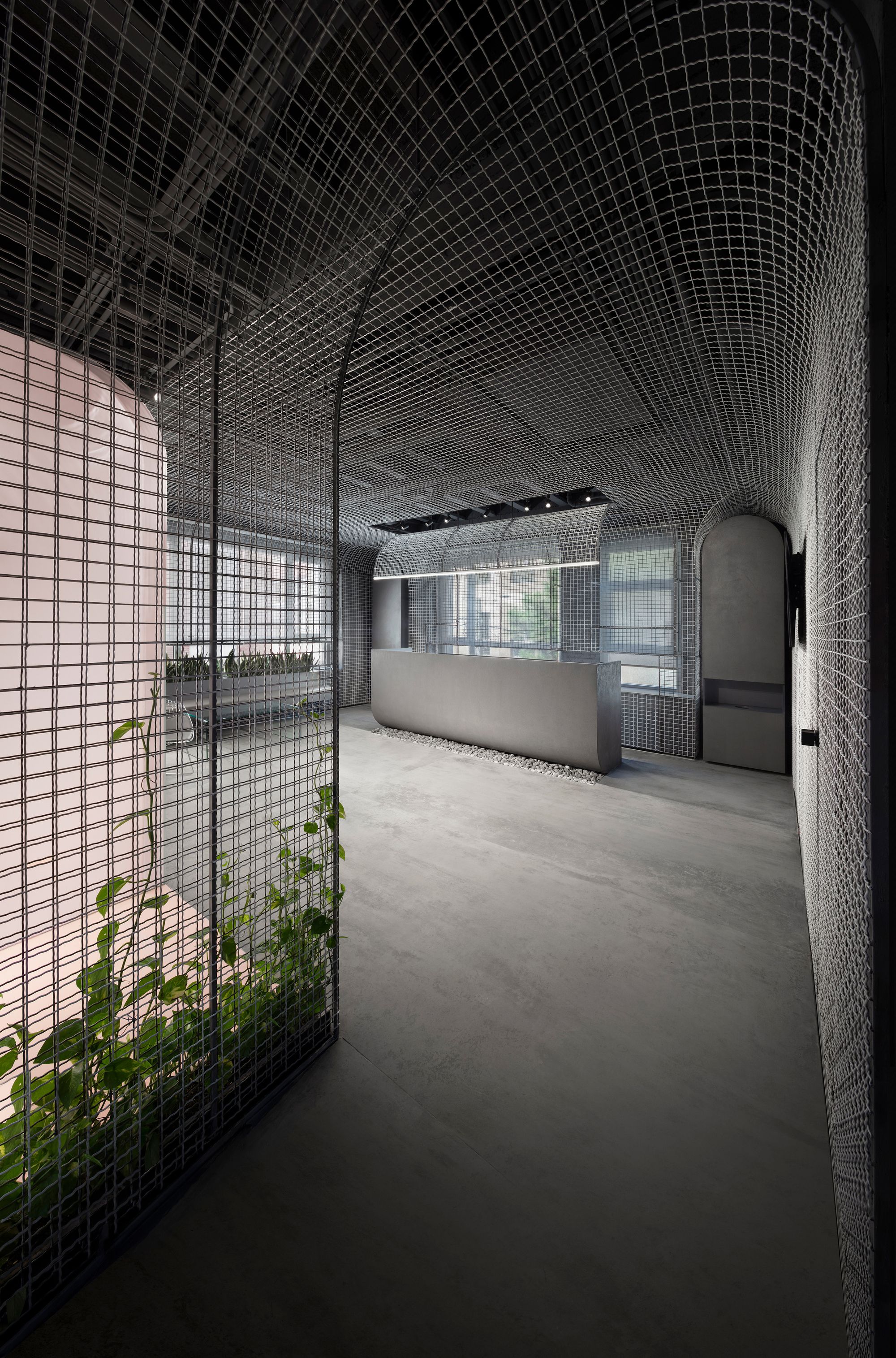 Baftar 皮肤科诊所丨伊朗德黑兰丨AsNow Design & Construct-4