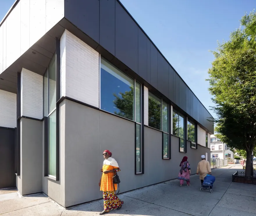 Bron· Council on the Arts总部设计丨美国纽约市丨LTL Architects-4