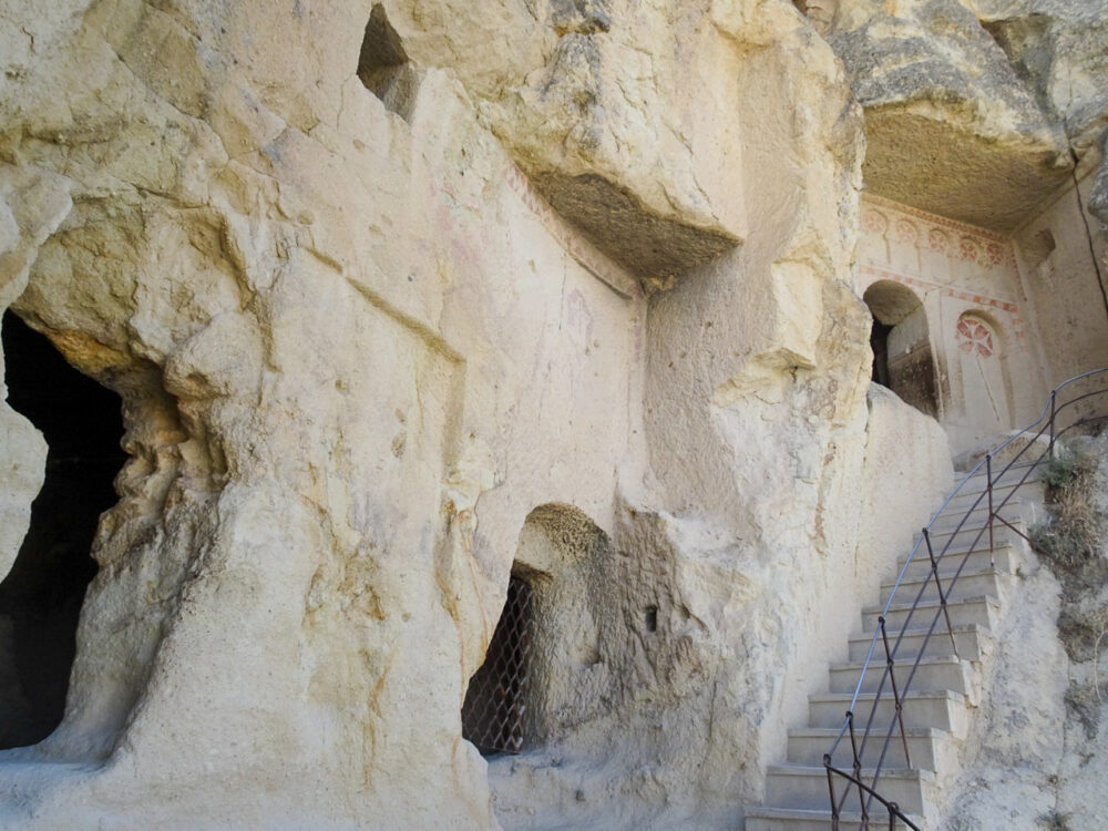 ギョレメ野外博物館（Goreme Open Air Museum）-89