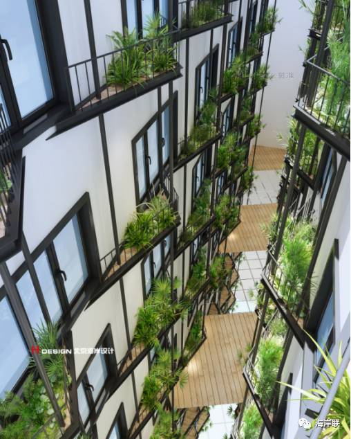 冬日里的回暖，湾流公寓-58