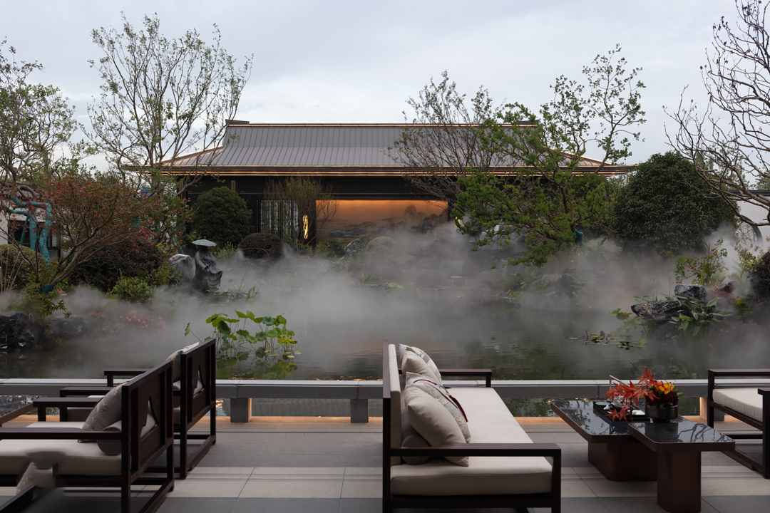 淮安·和樾府丨中国淮安丨上海澜道环境设计有限公司-83