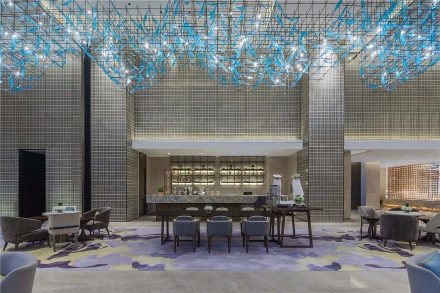 深圳安蒂娅美兰酒店 TT同心同盟设计-22