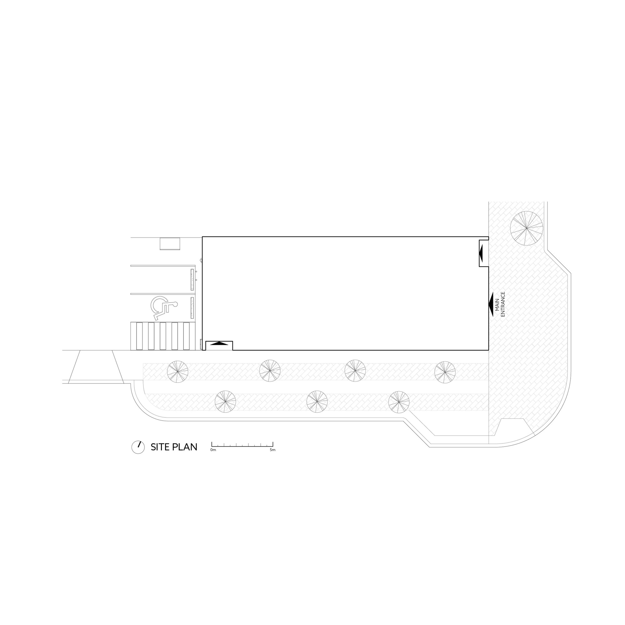 Ociciwan 当代艺术集体空间丨加拿大丨RPK Architects-43