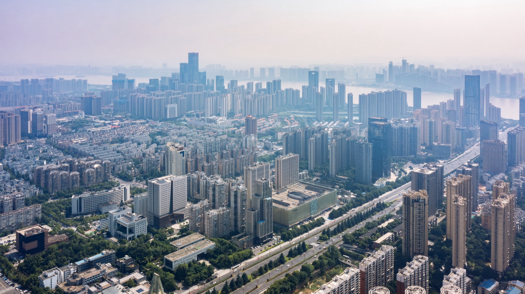 长沙城建信息中心丨中国长沙丨中机国际工程设计研究院有限责任公司,罗劲工作室-162