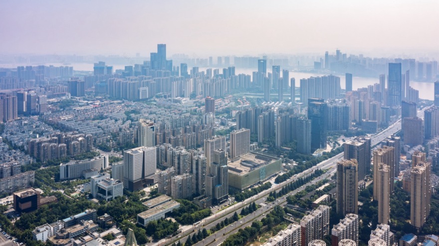 长沙城建信息中心丨中国长沙丨中机国际工程设计研究院有限责任公司,罗劲工作室-162