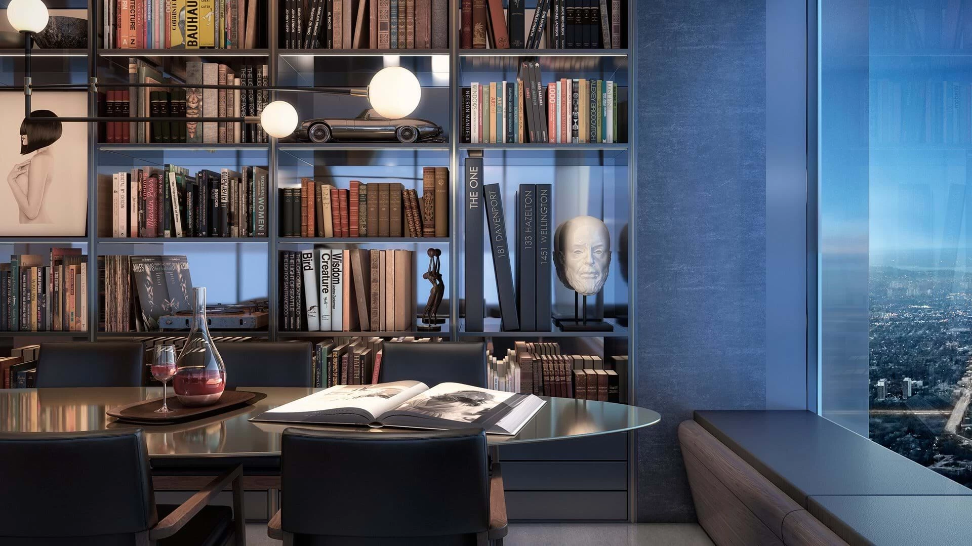 多伦多“The One”大厦-10