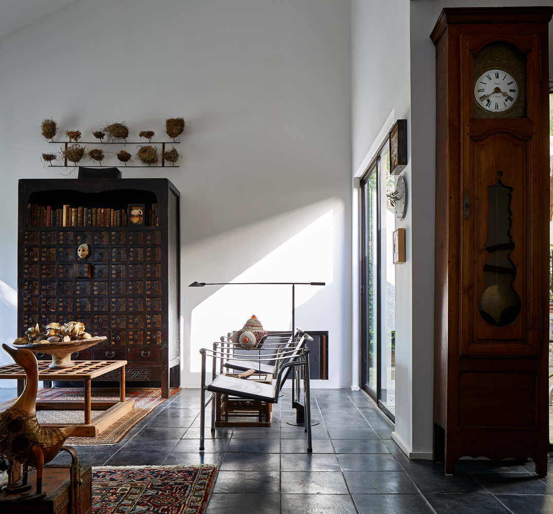 德州圣马科斯拉曼住宅丨A Gruppo Architects-53