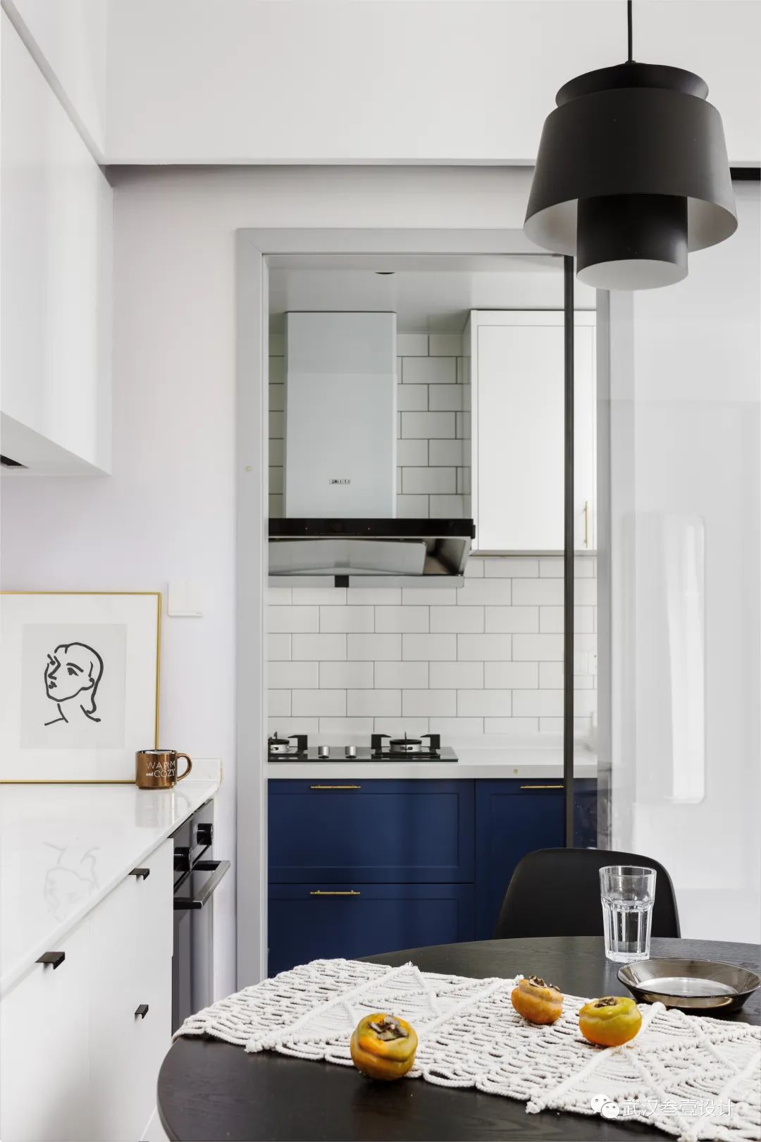 独居者的现代天堂 · 融创公园壹号丨叁壹设计-25