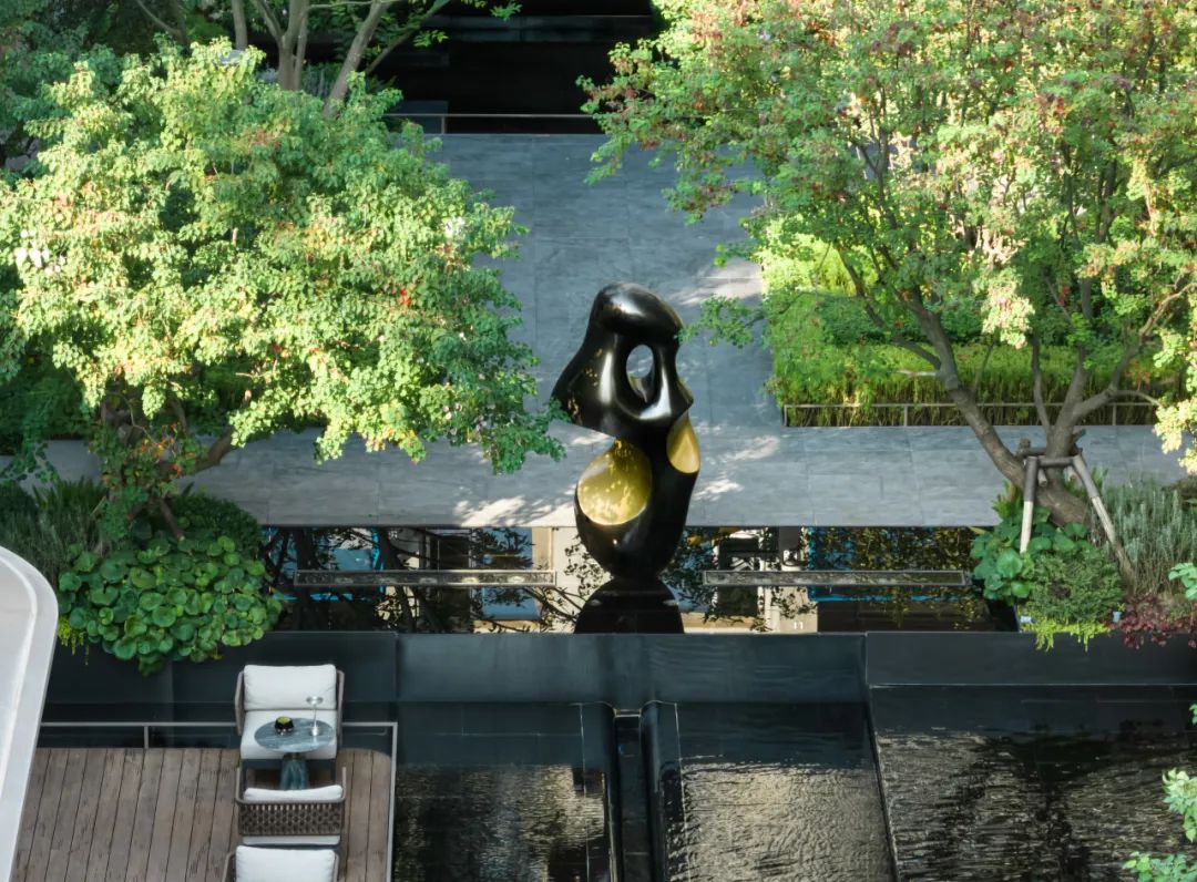 玉润之境，藏玉于林中，玺宸和著实体展示区丨中国成都丨DAOYUAN 道远设计-14