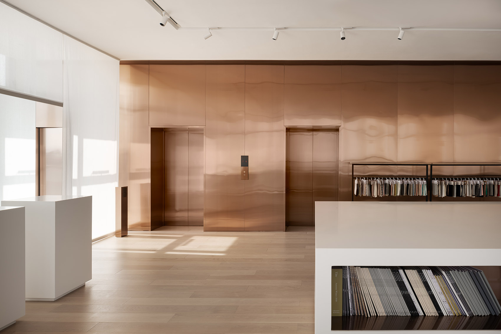 Orient Hongda 办公空间丨中国丨PPAA-6